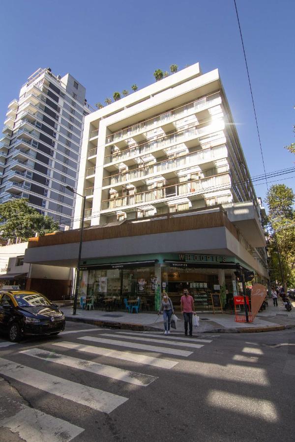 Comfortable Studio Palermo Soho -T310- Buenos Aires Exterior foto