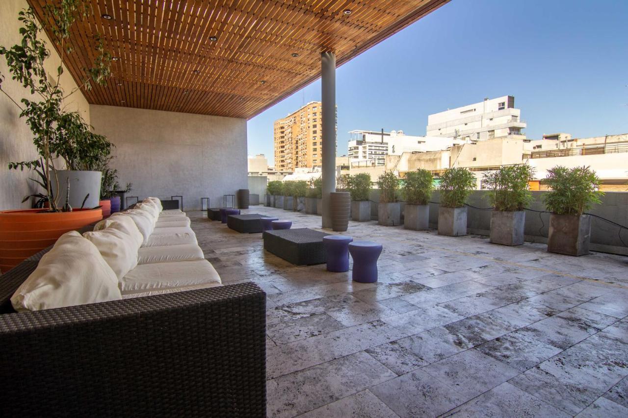 Comfortable Studio Palermo Soho -T310- Buenos Aires Exterior foto